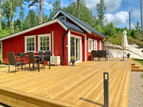 The Buar Cabin, Strömstad